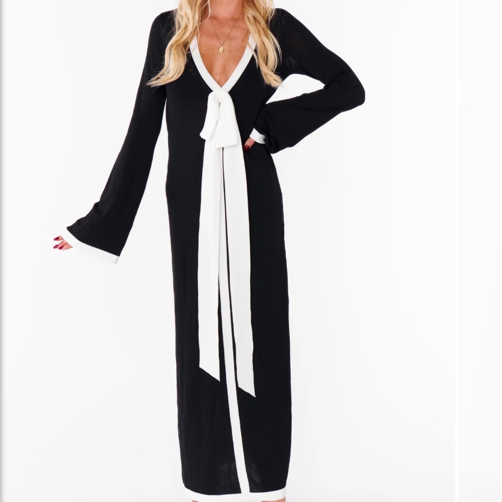 SMYM balboa Maxi Dress